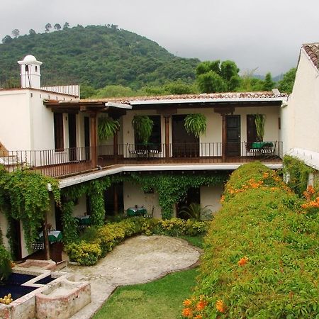 Hotel Posada De Maria Antigua Eksteriør bilde