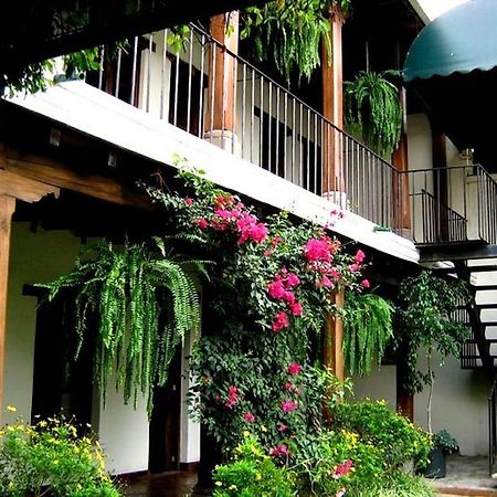 Hotel Posada De Maria Antigua Eksteriør bilde