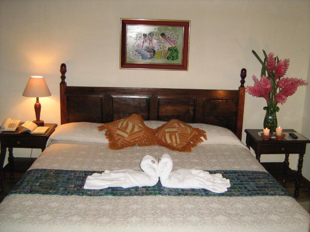 Hotel Posada De Maria Antigua Rom bilde