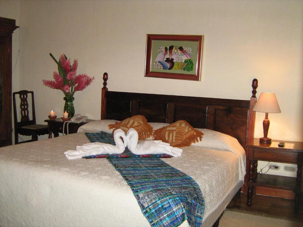 Hotel Posada De Maria Antigua Rom bilde