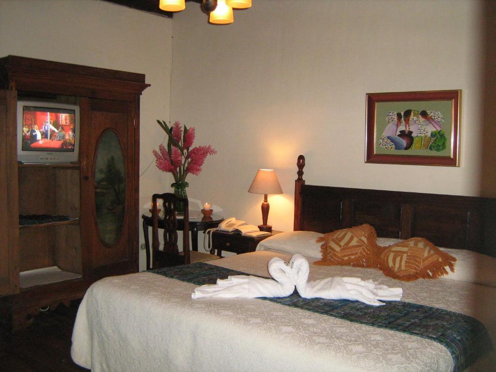 Hotel Posada De Maria Antigua Rom bilde