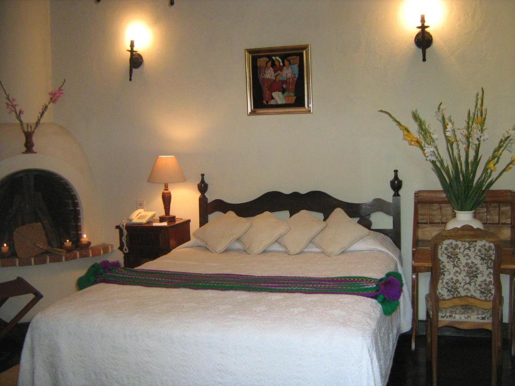 Hotel Posada De Maria Antigua Rom bilde