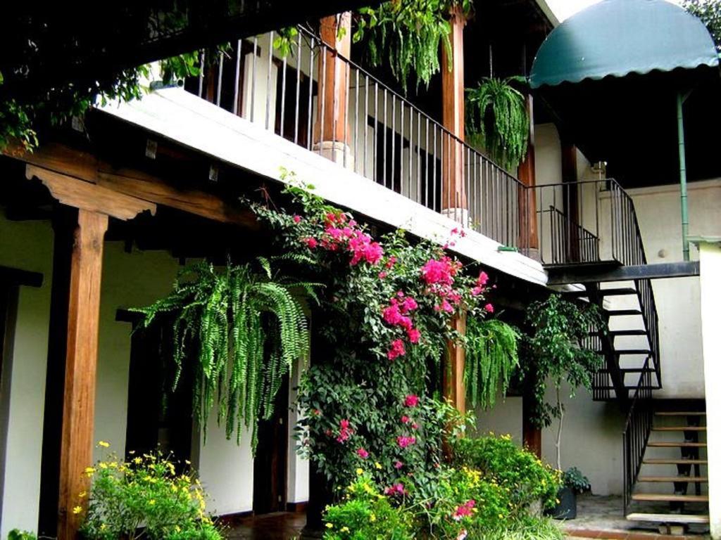 Hotel Posada De Maria Antigua Eksteriør bilde