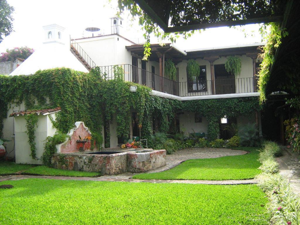 Hotel Posada De Maria Antigua Eksteriør bilde