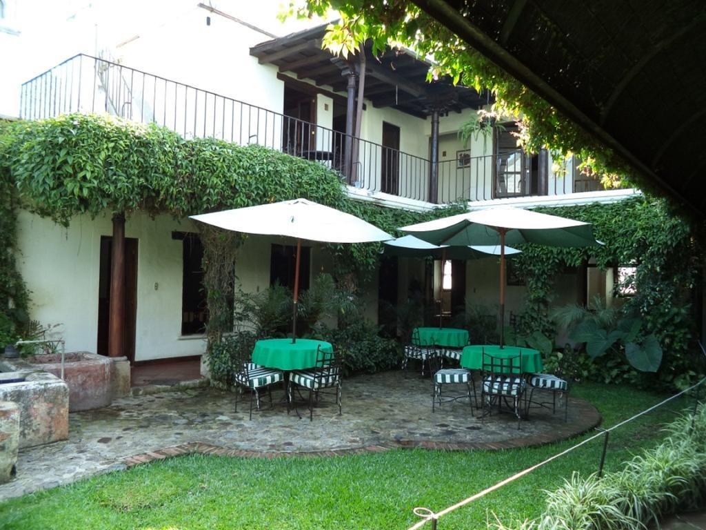 Hotel Posada De Maria Antigua Eksteriør bilde