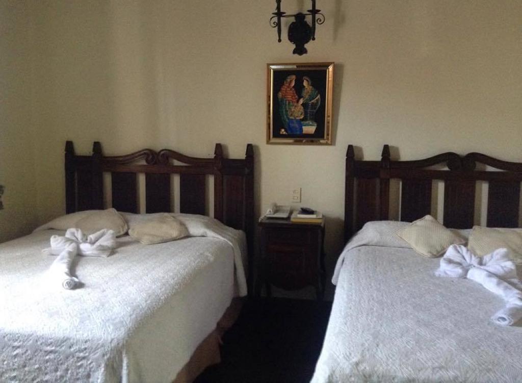 Hotel Posada De Maria Antigua Eksteriør bilde