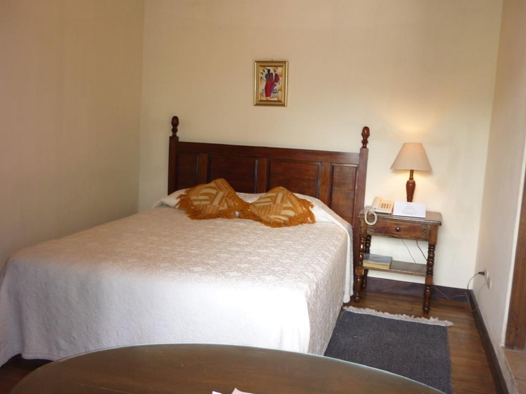 Hotel Posada De Maria Antigua Eksteriør bilde
