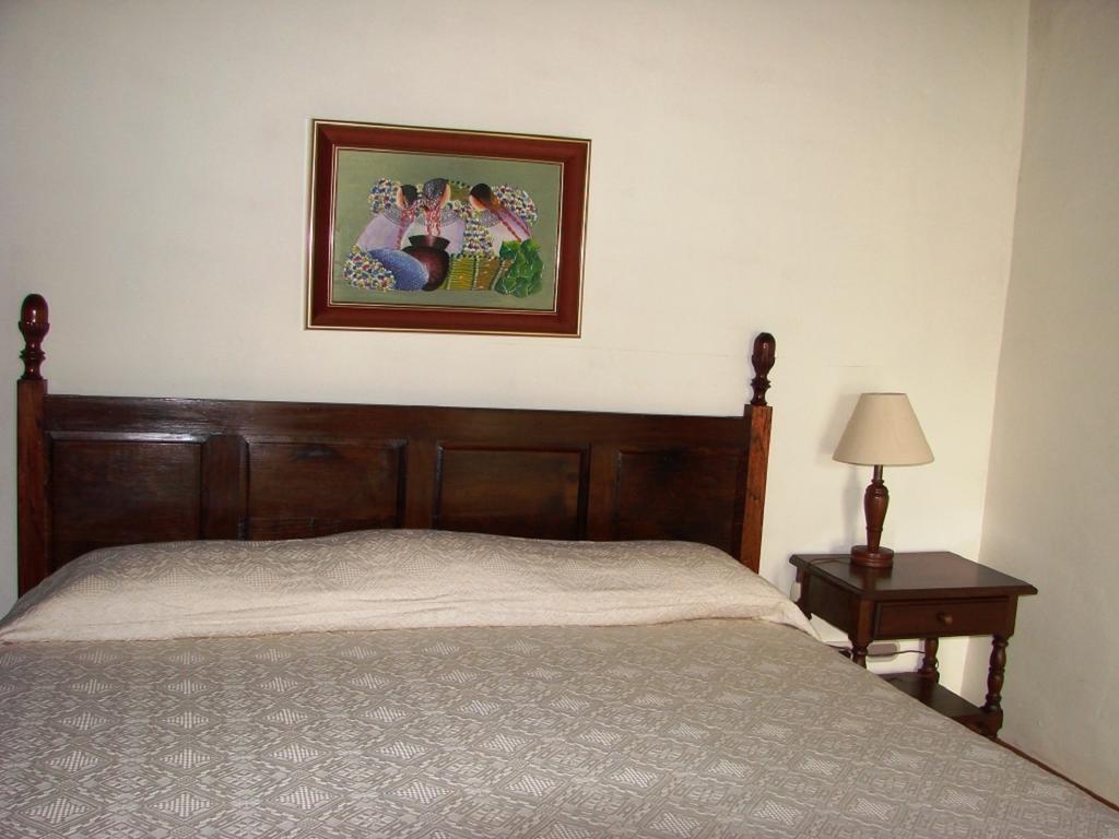 Hotel Posada De Maria Antigua Eksteriør bilde