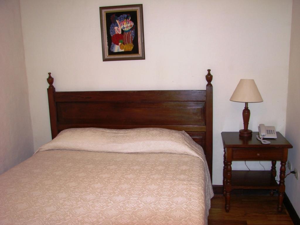 Hotel Posada De Maria Antigua Eksteriør bilde