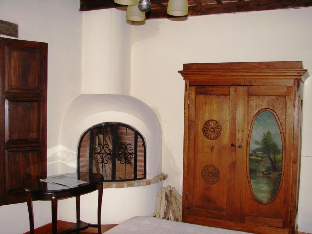 Hotel Posada De Maria Antigua Eksteriør bilde