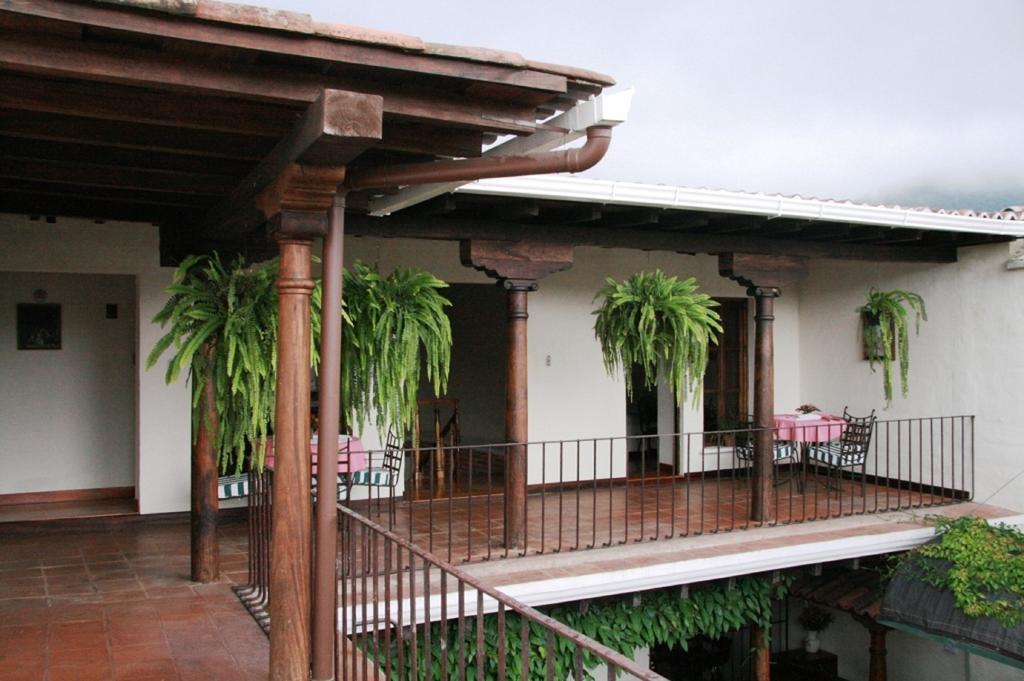 Hotel Posada De Maria Antigua Eksteriør bilde