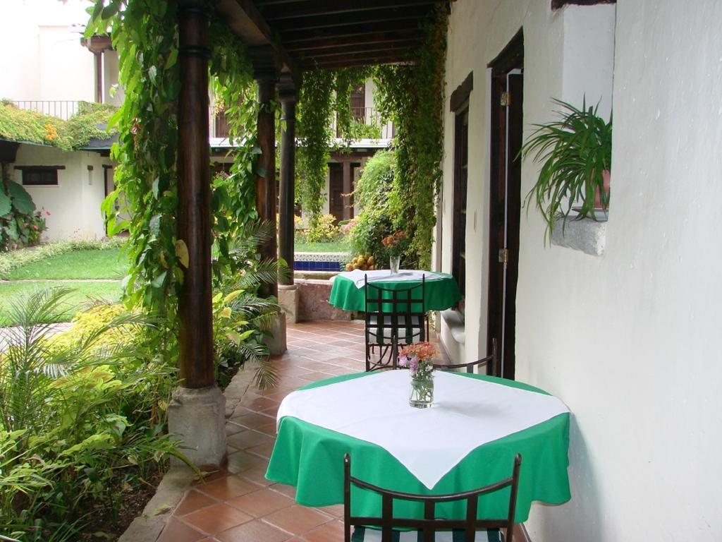 Hotel Posada De Maria Antigua Eksteriør bilde