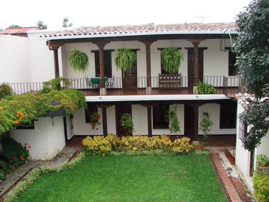 Hotel Posada De Maria Antigua Eksteriør bilde