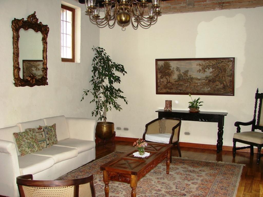 Hotel Posada De Maria Antigua Eksteriør bilde
